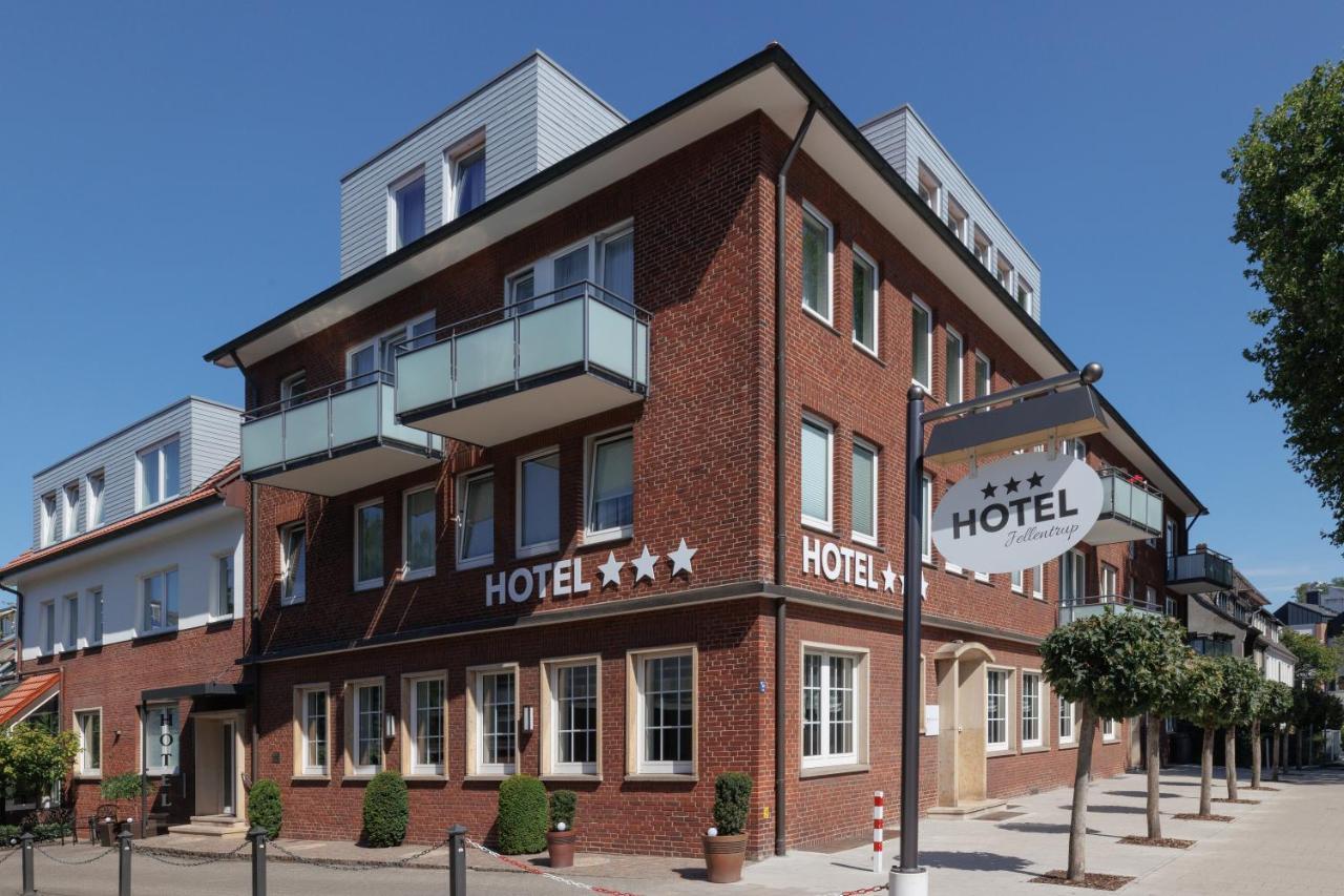 Hotel Jellentrup - Adults Only Мюнстер Экстерьер фото
